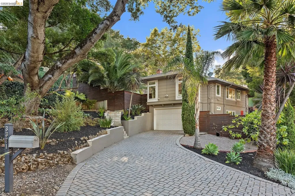 3321 Jordan Road Oakland CA 94602