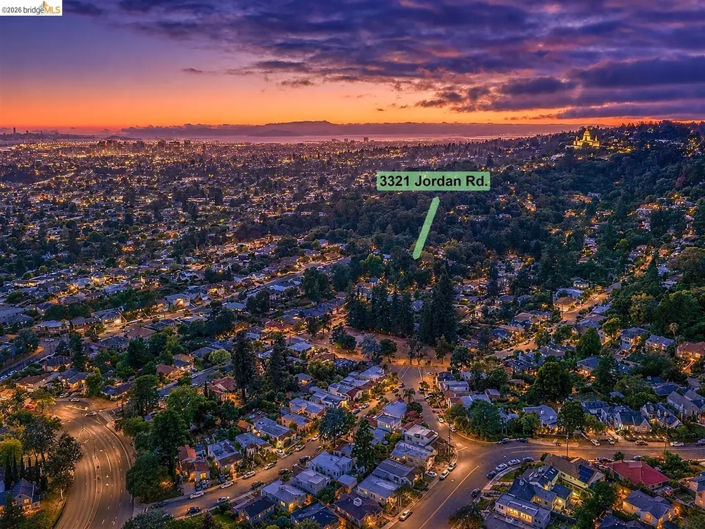 3321 Jordan Road Oakland CA 94602
