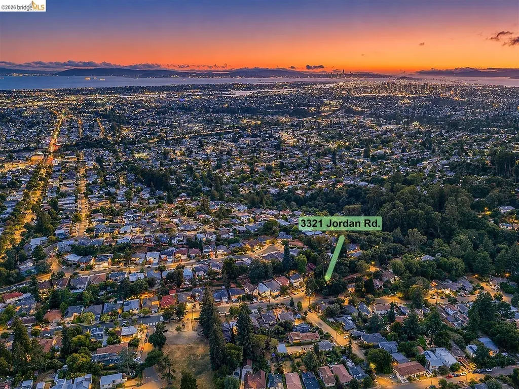 3321 Jordan Road Oakland CA 94602