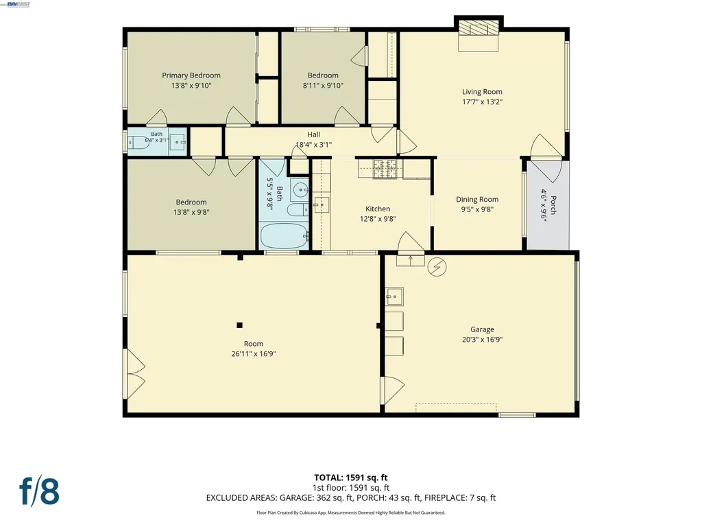 14895 Washington Avenue San Leandro CA 94578