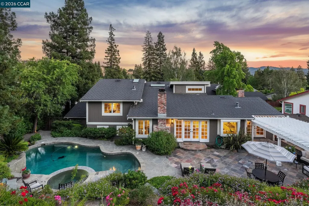 1718 Rockspring Place Walnut Creek CA 94596