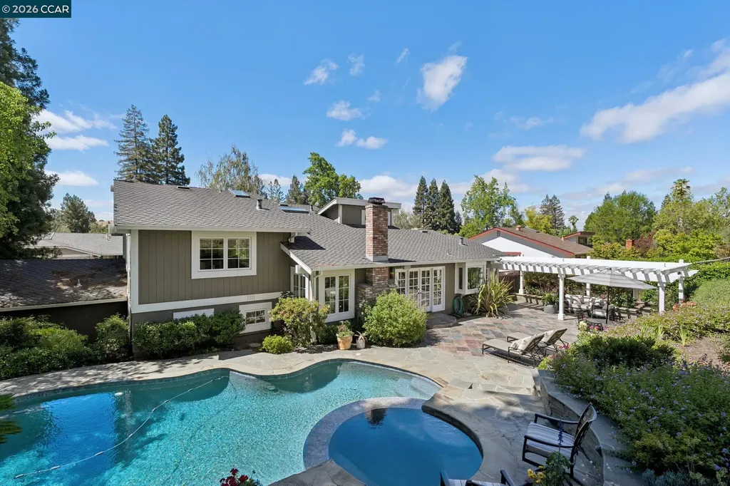 1718 Rockspring Place Walnut Creek CA 94596