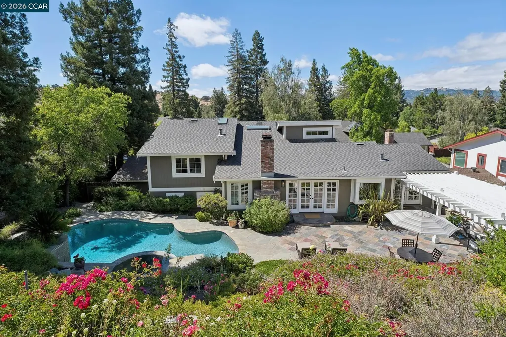 1718 Rockspring Place Walnut Creek CA 94596