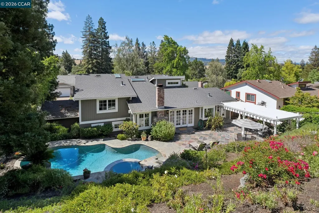 1718 Rockspring Place Walnut Creek CA 94596