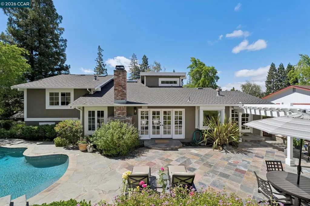 1718 Rockspring Place Walnut Creek CA 94596