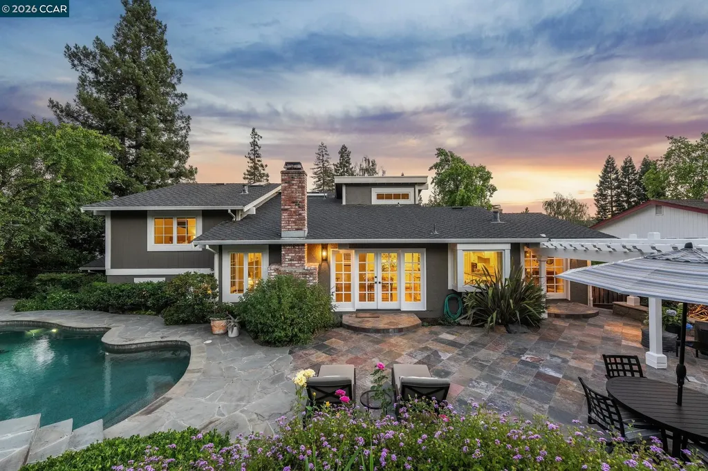 1718 Rockspring Place Walnut Creek CA 94596