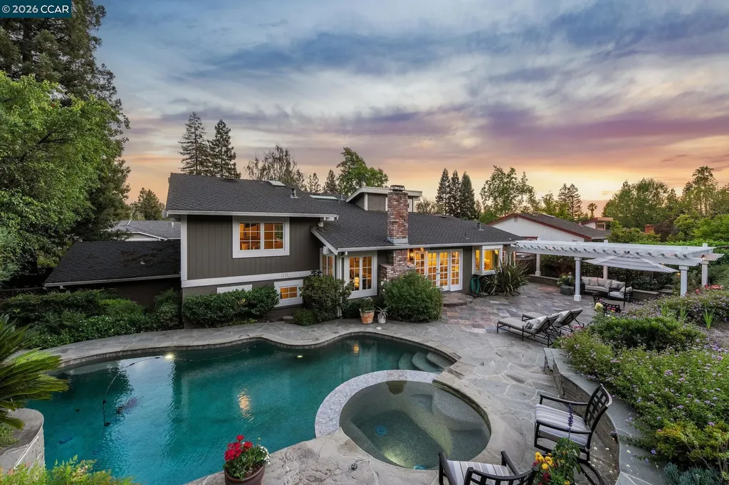 1718 Rockspring Place Walnut Creek CA 94596