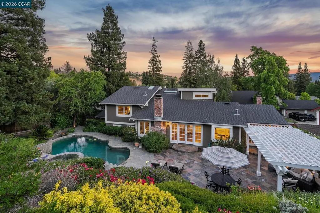 1718 Rockspring Place Walnut Creek CA 94596