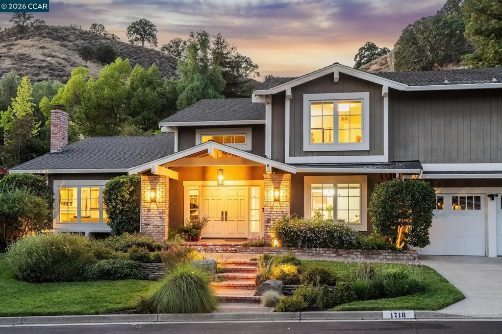 1718 Rockspring Place Walnut Creek CA 94596