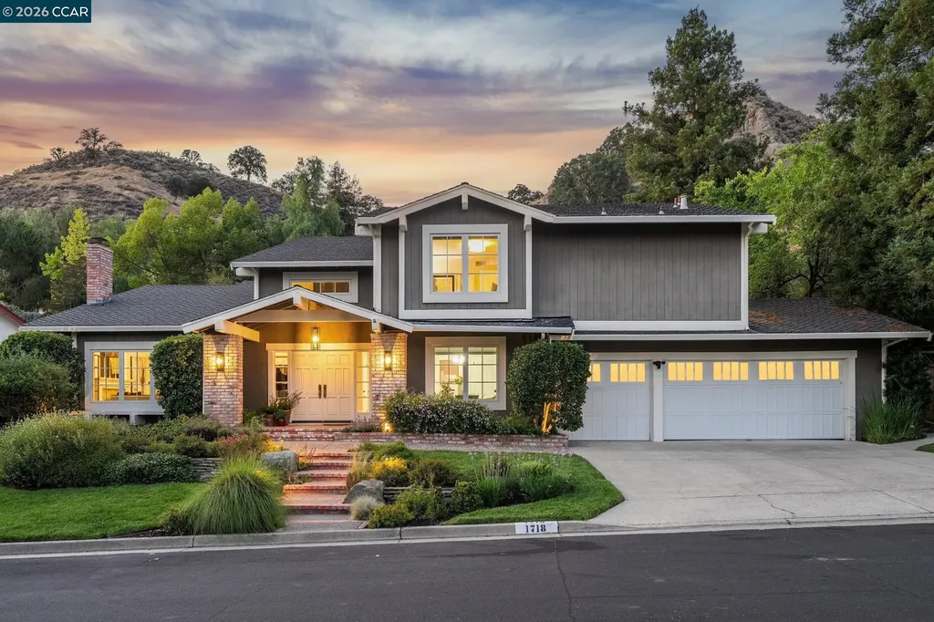 1718 Rockspring Place Walnut Creek CA 94596