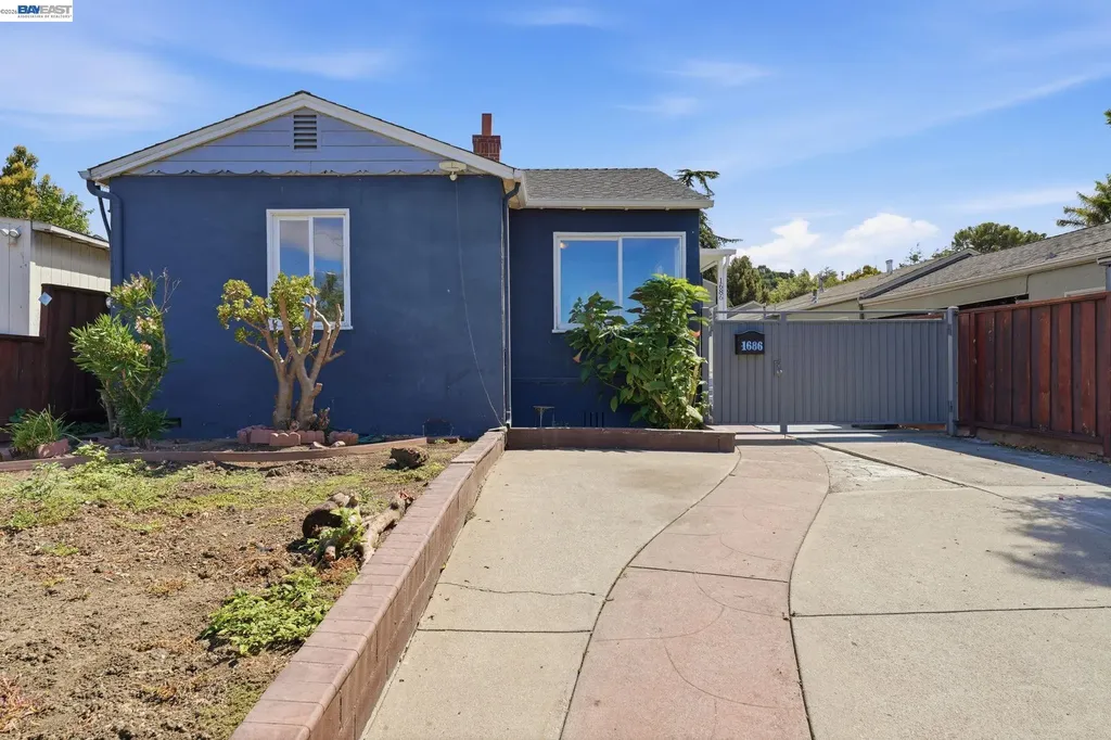 1686 Grand Avenue San Leandro CA 94577