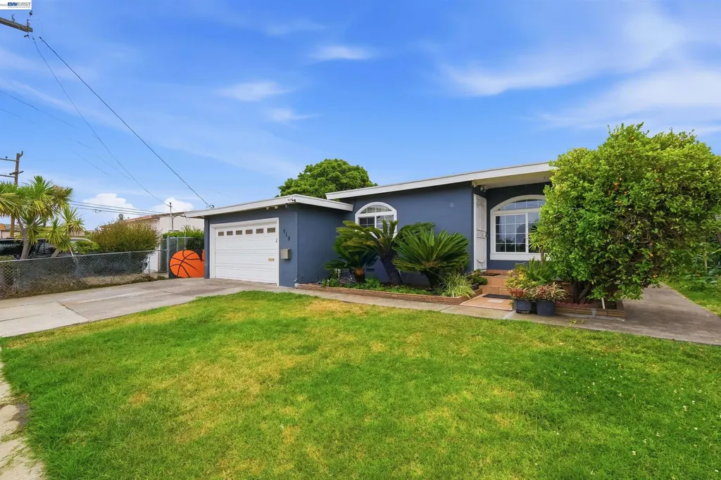 518 Shirley Avenue San Lorenzo CA 94541