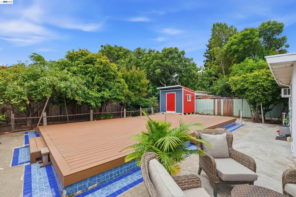 518 Shirley Avenue San Lorenzo CA 94541
