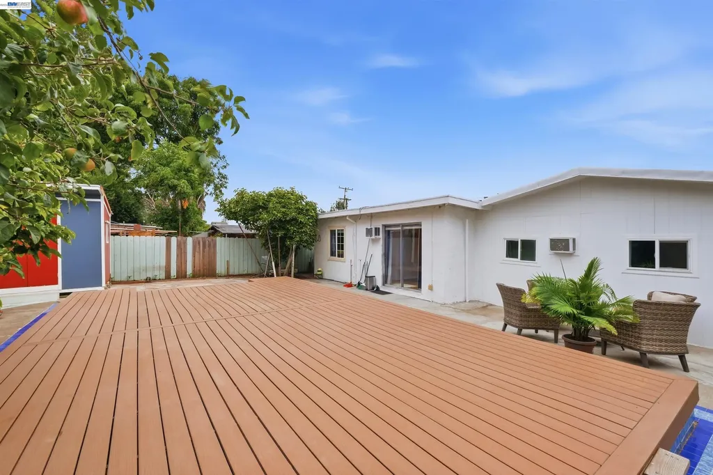 518 Shirley Avenue San Lorenzo CA 94541