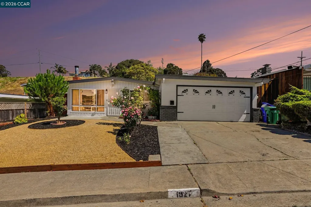 1927 Miner Avenue San Pablo CA 94806