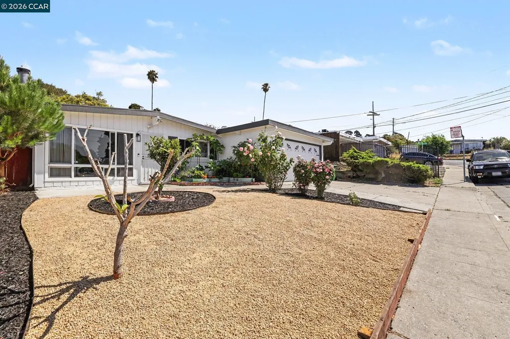 1927 Miner Avenue San Pablo CA 94806