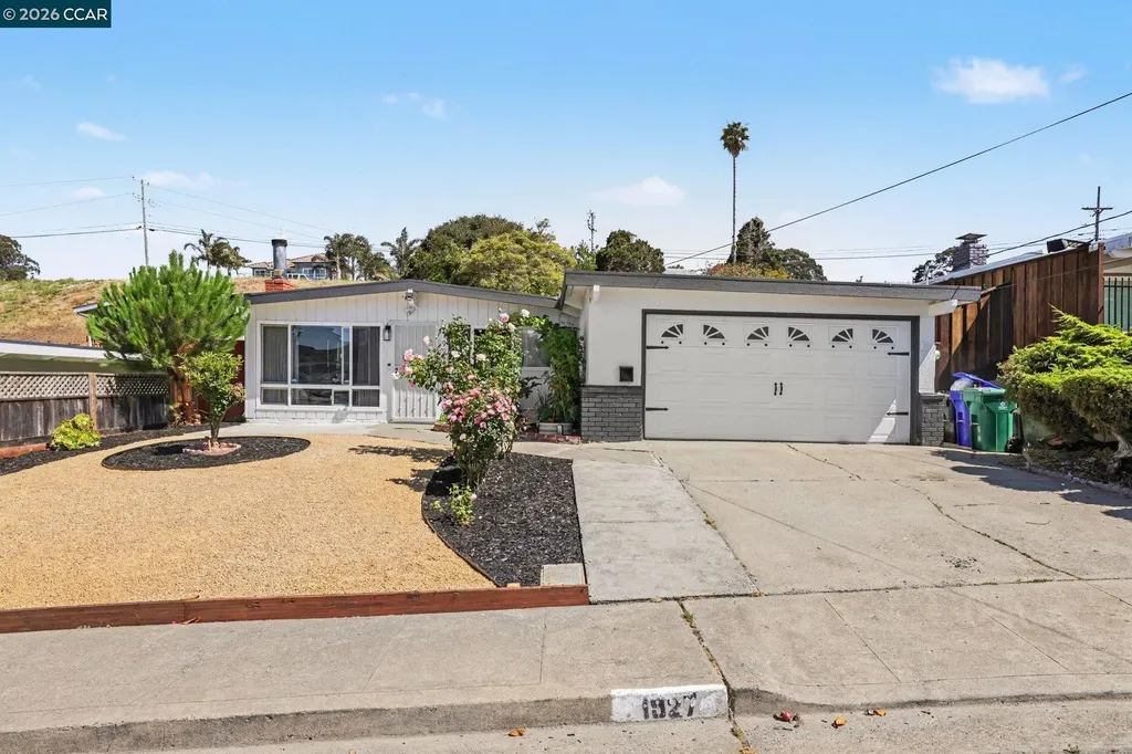 1927 Miner Avenue San Pablo CA 94806