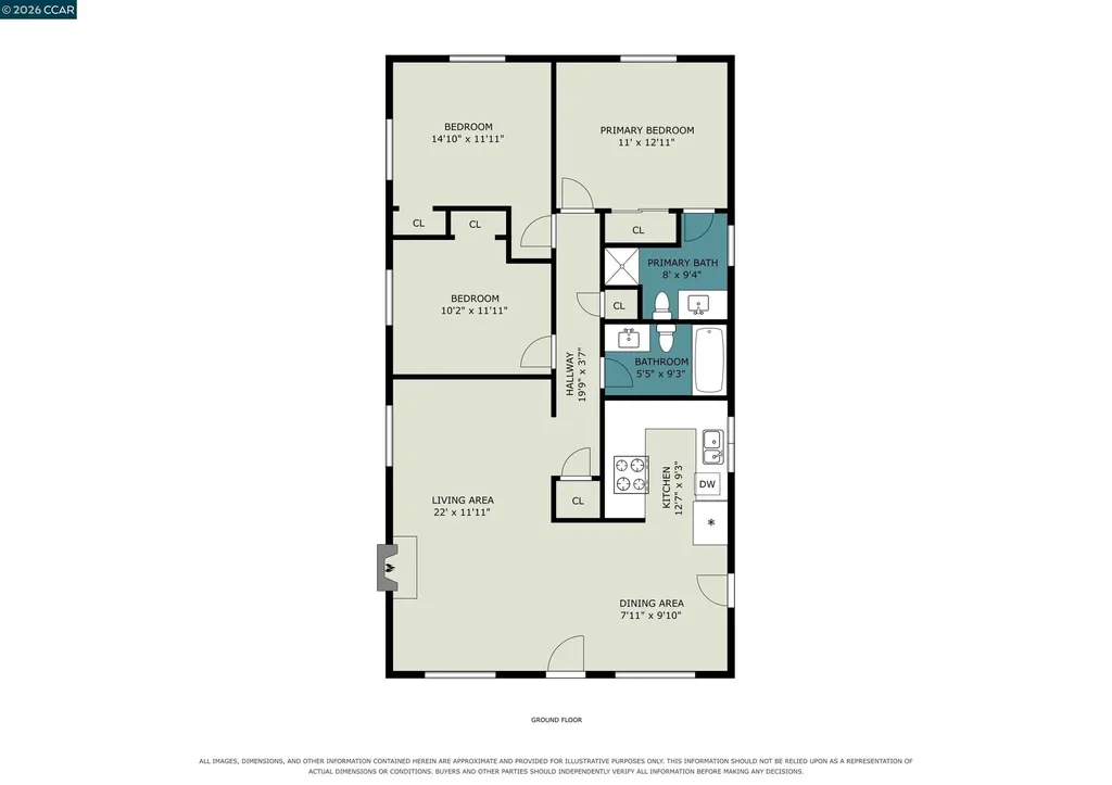 1927 Miner Avenue San Pablo CA 94806