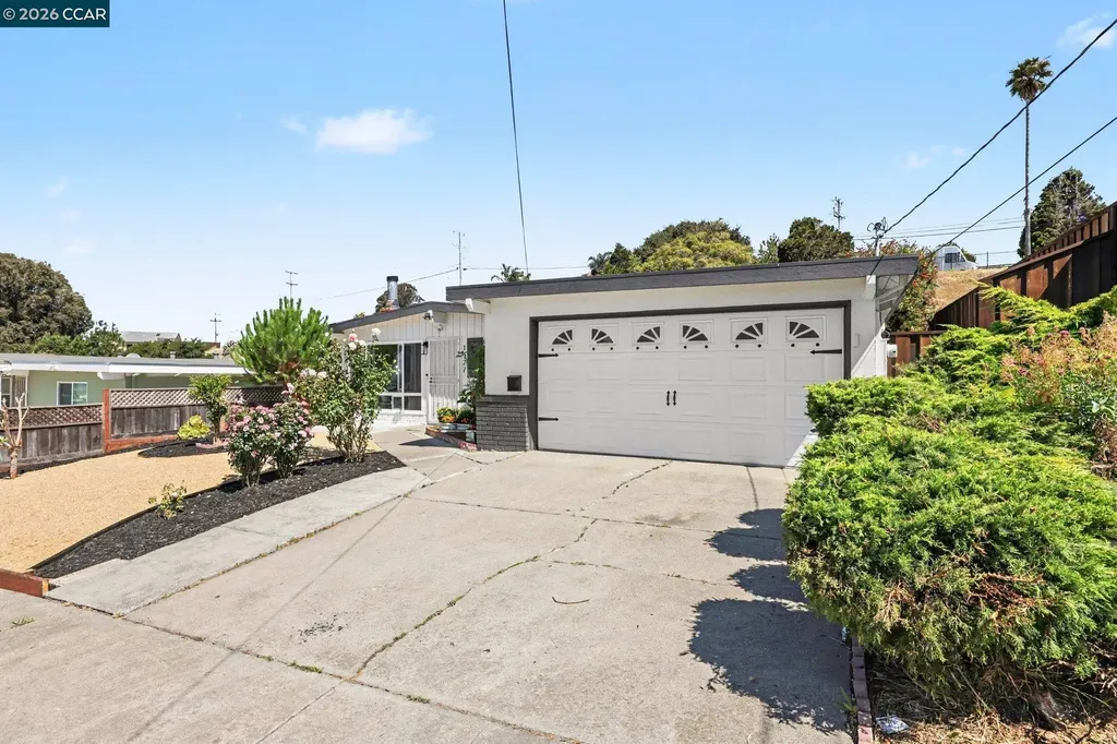 1927 Miner Avenue San Pablo CA 94806