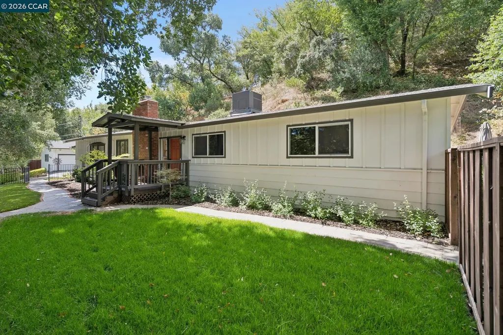 3575 Springhill Road Lafayette CA 94549