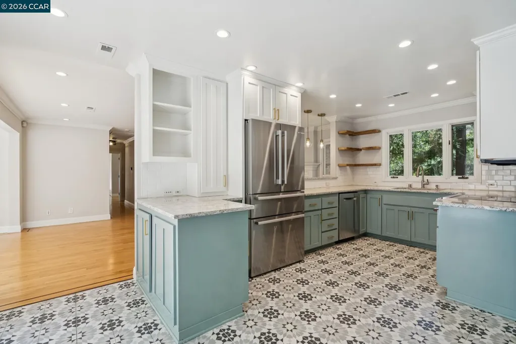 3575 Springhill Road Lafayette CA 94549