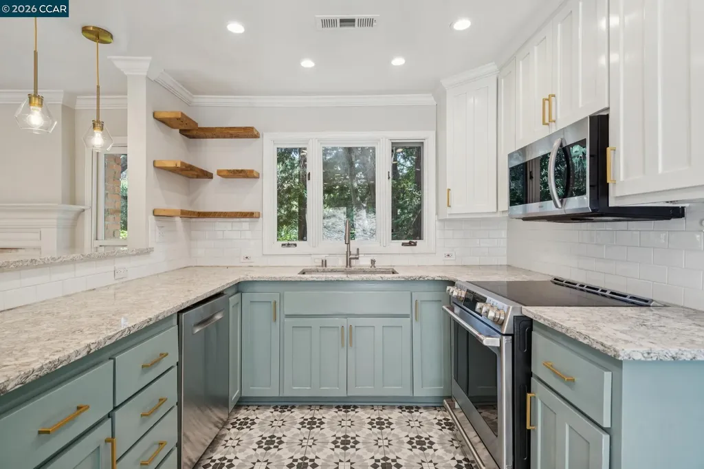 3575 Springhill Road Lafayette CA 94549