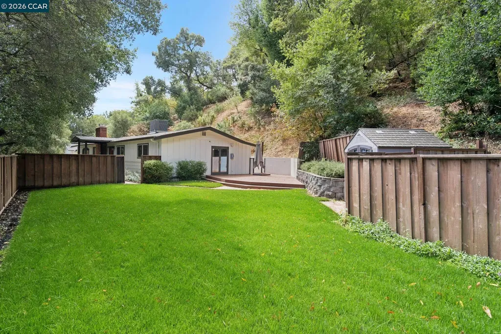 3575 Springhill Road Lafayette CA 94549