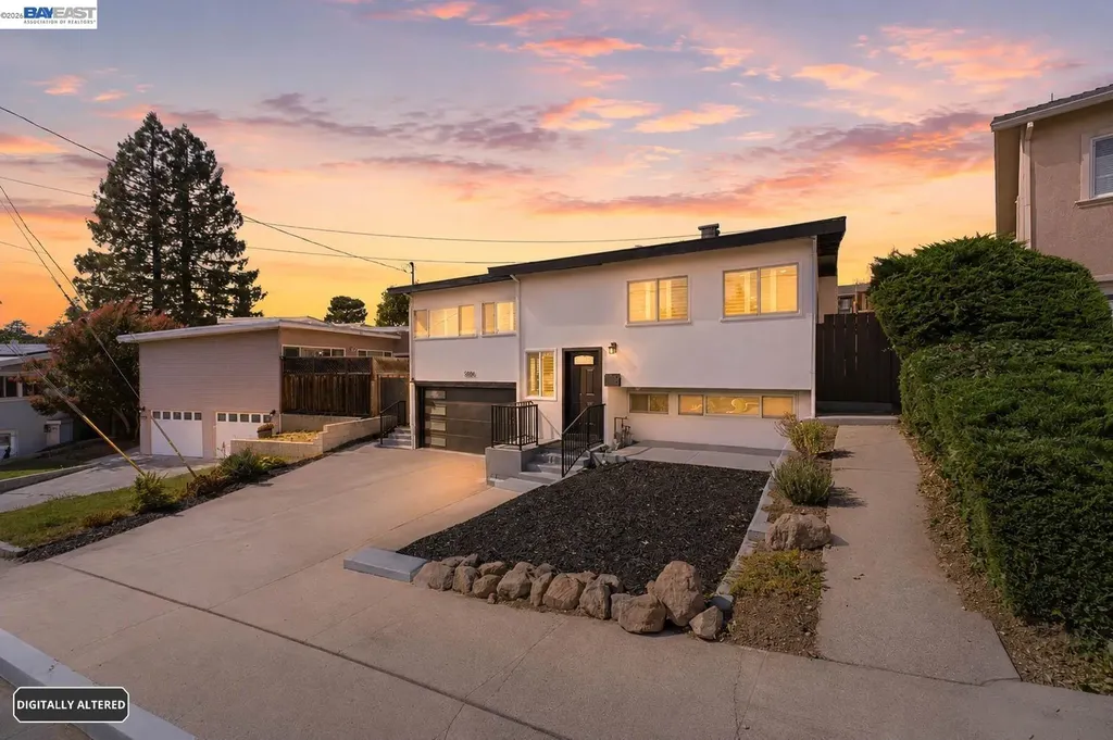 5034 Rahlves Drive Castro Valley CA 94546