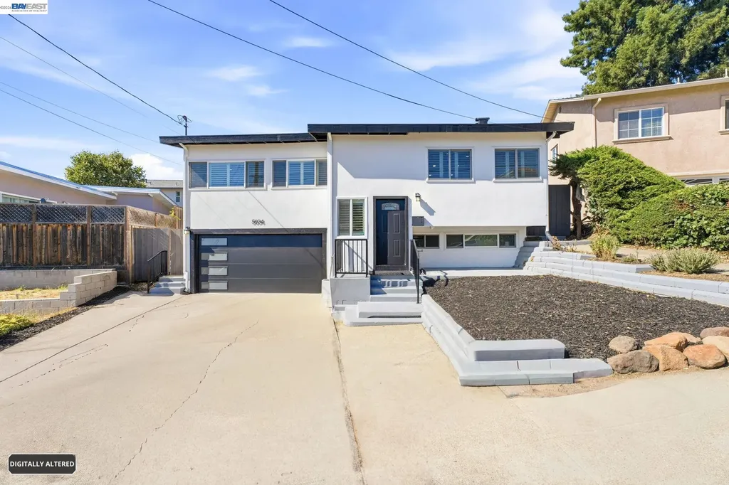 5034 Rahlves Drive Castro Valley CA 94546