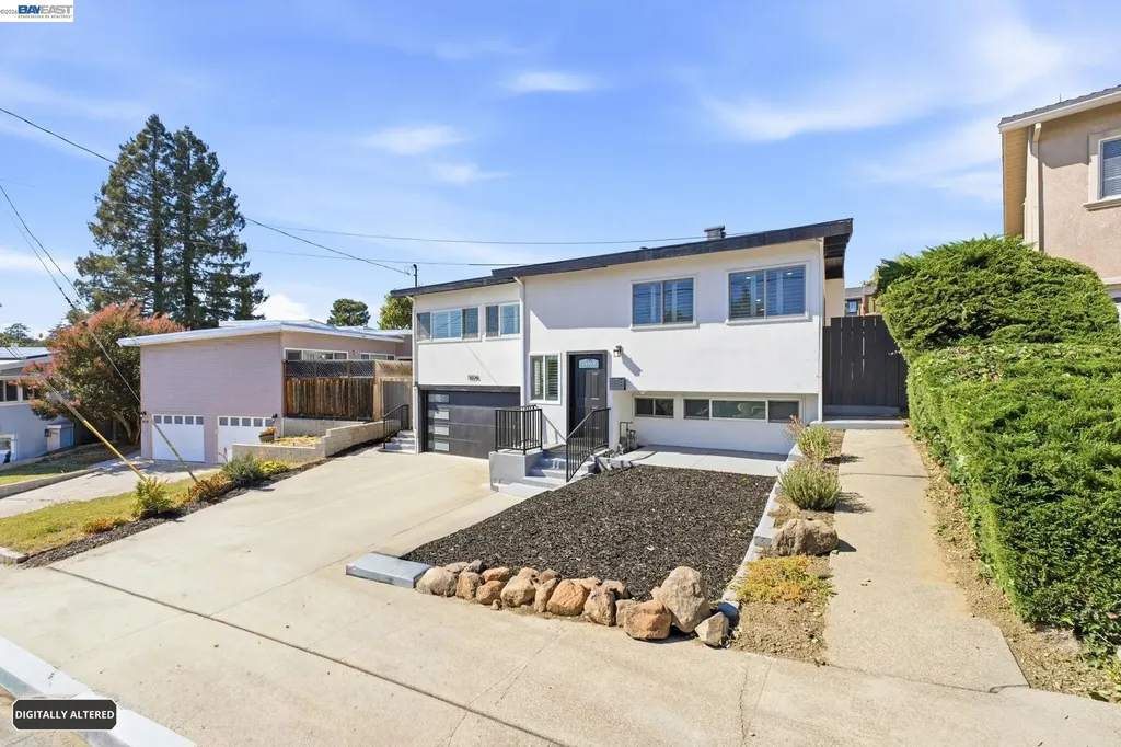5034 Rahlves Drive Castro Valley CA 94546