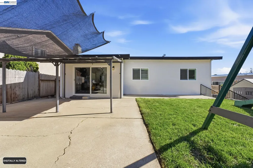 5034 Rahlves Drive Castro Valley CA 94546