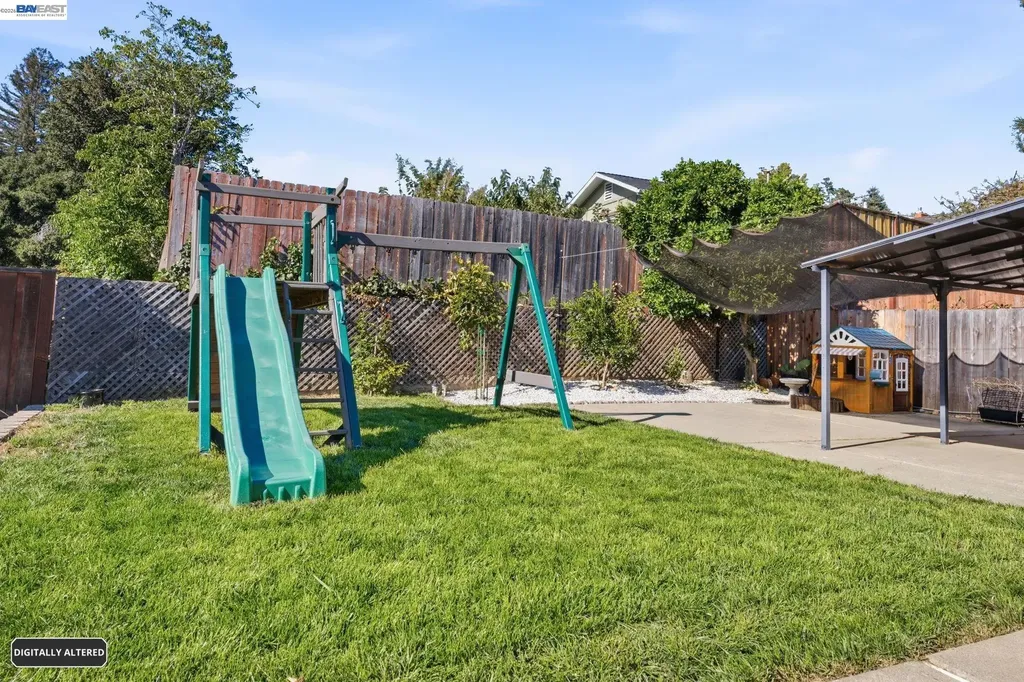 5034 Rahlves Drive Castro Valley CA 94546
