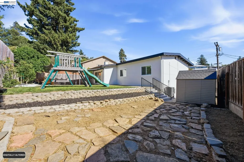 5034 Rahlves Drive Castro Valley CA 94546