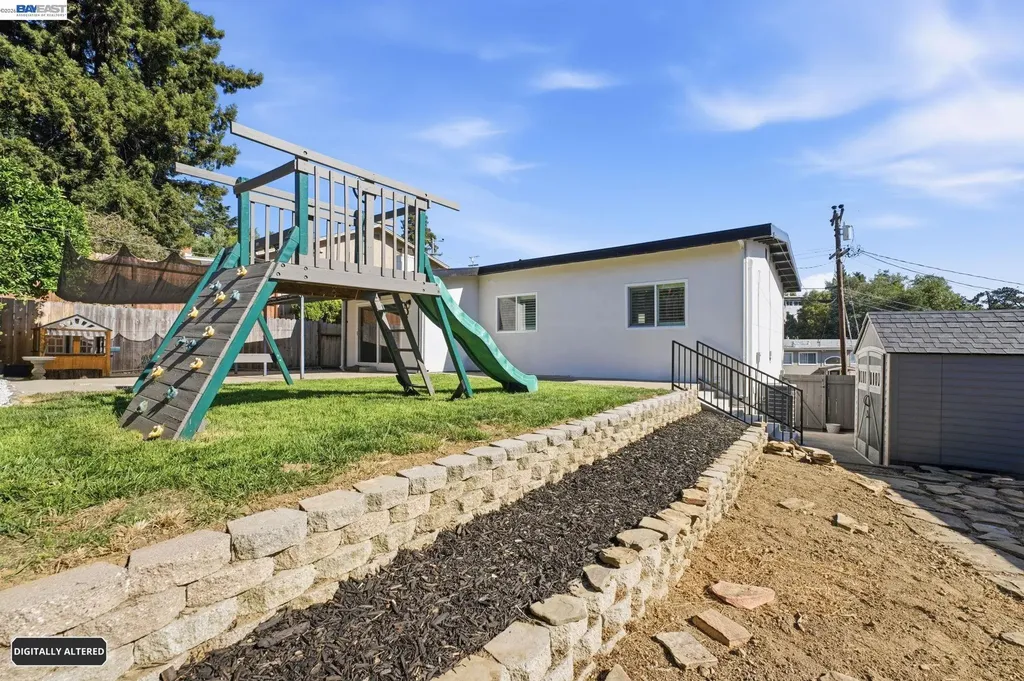 5034 Rahlves Drive Castro Valley CA 94546