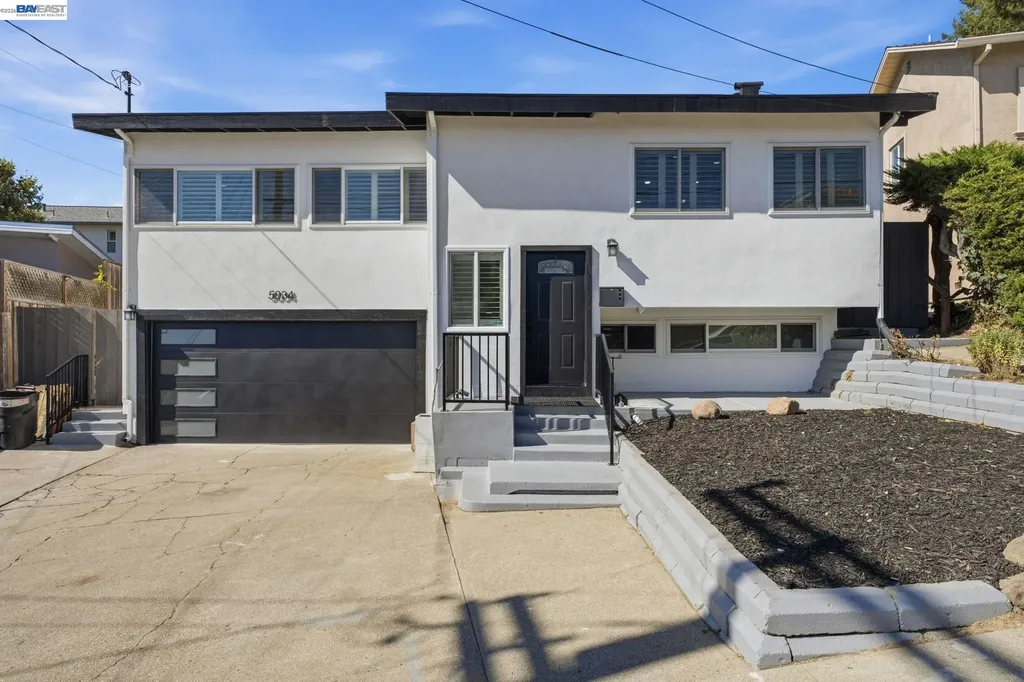 5034 Rahlves Drive Castro Valley CA 94546