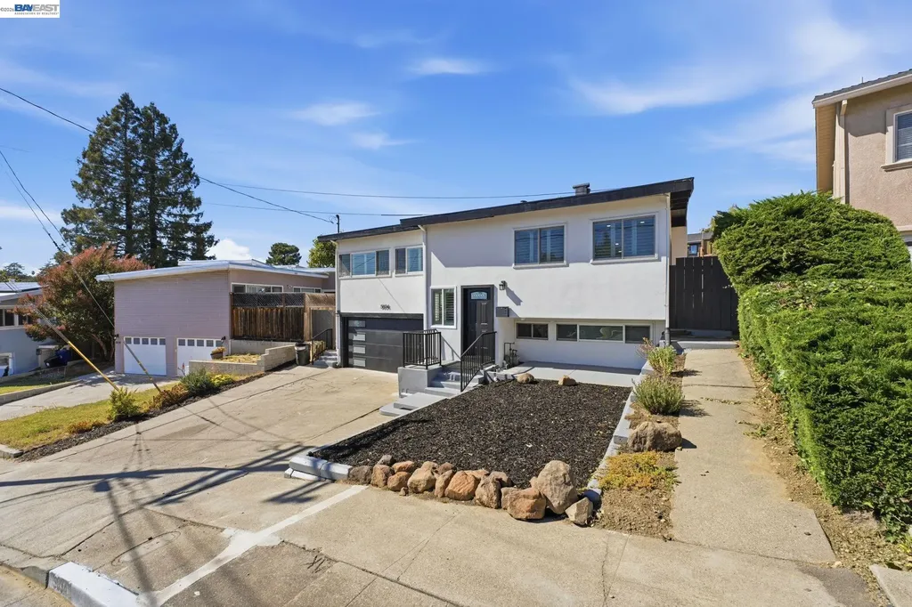 5034 Rahlves Drive Castro Valley CA 94546