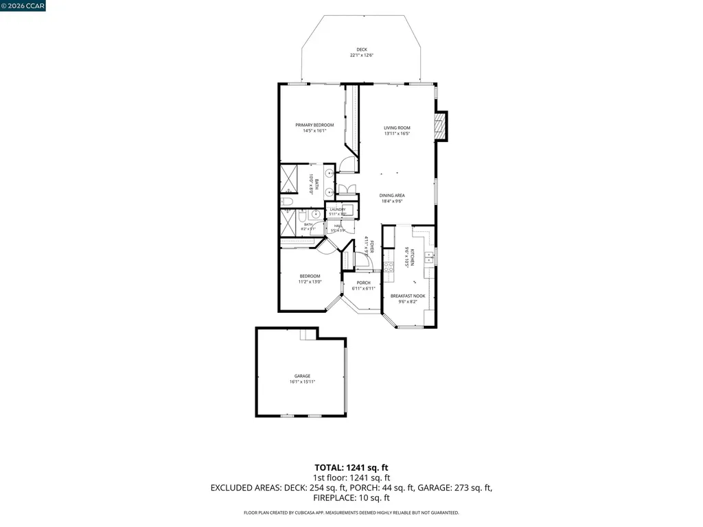 636 Julpun Loop Clayton CA 94517