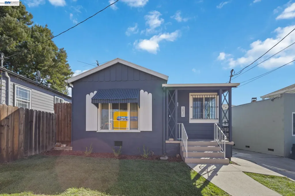 2830 29th Oakland CA 94605