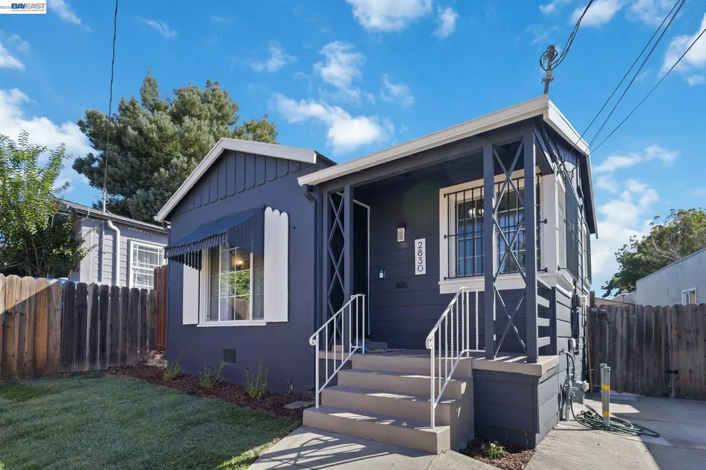 2830 29th Oakland CA 94605