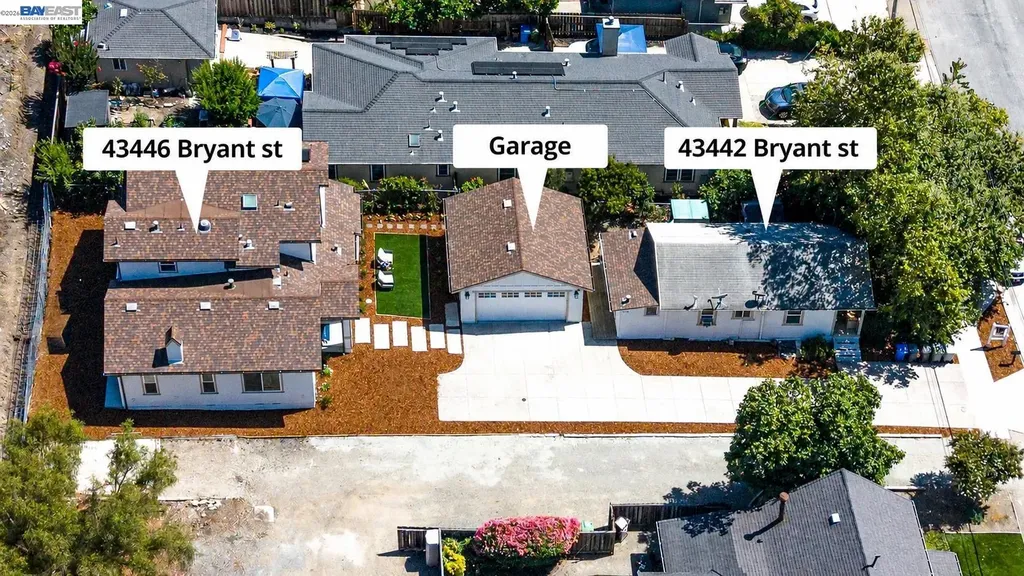 43442 Bryant Street Fremont CA 94539