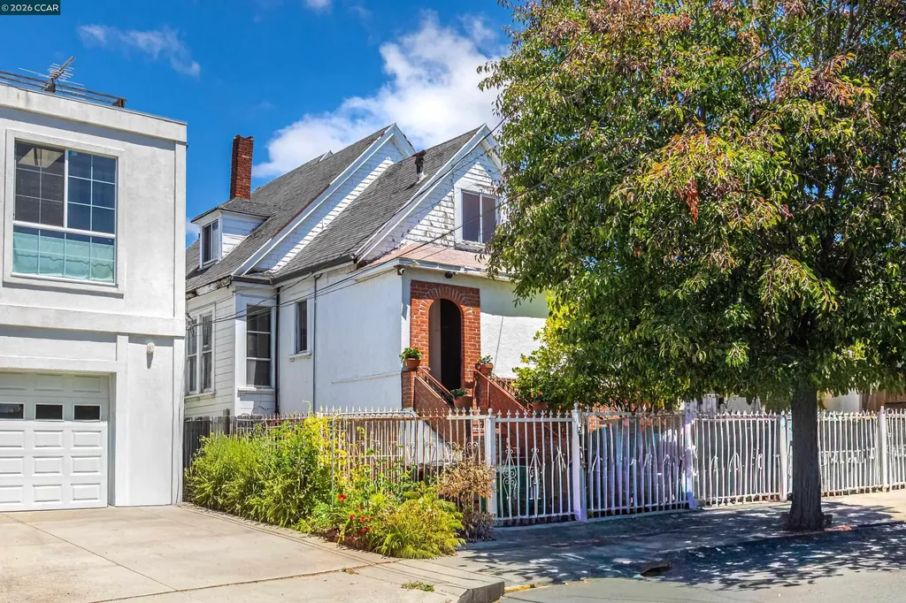 2968 Madeline Street Oakland CA 94602