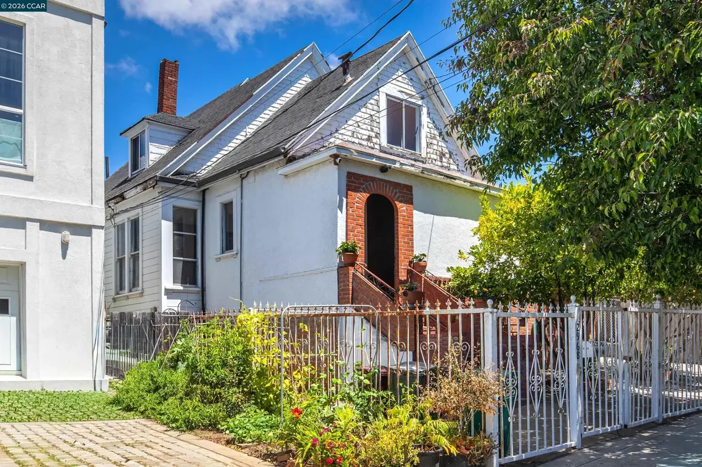 2968 Madeline Street Oakland CA 94602