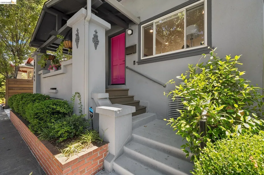 485 55th Street Oakland CA 94609