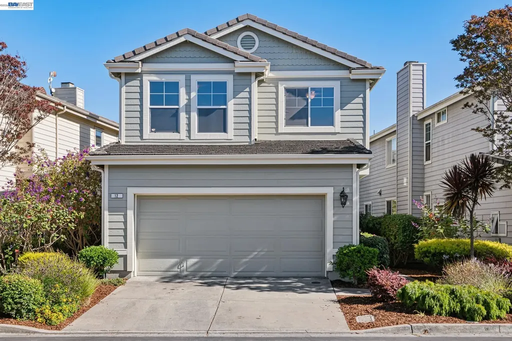 12 Britt Court Alameda CA 94502