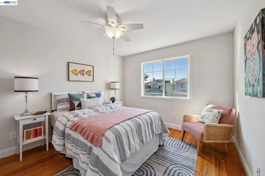 12 Britt Court Alameda CA 94502