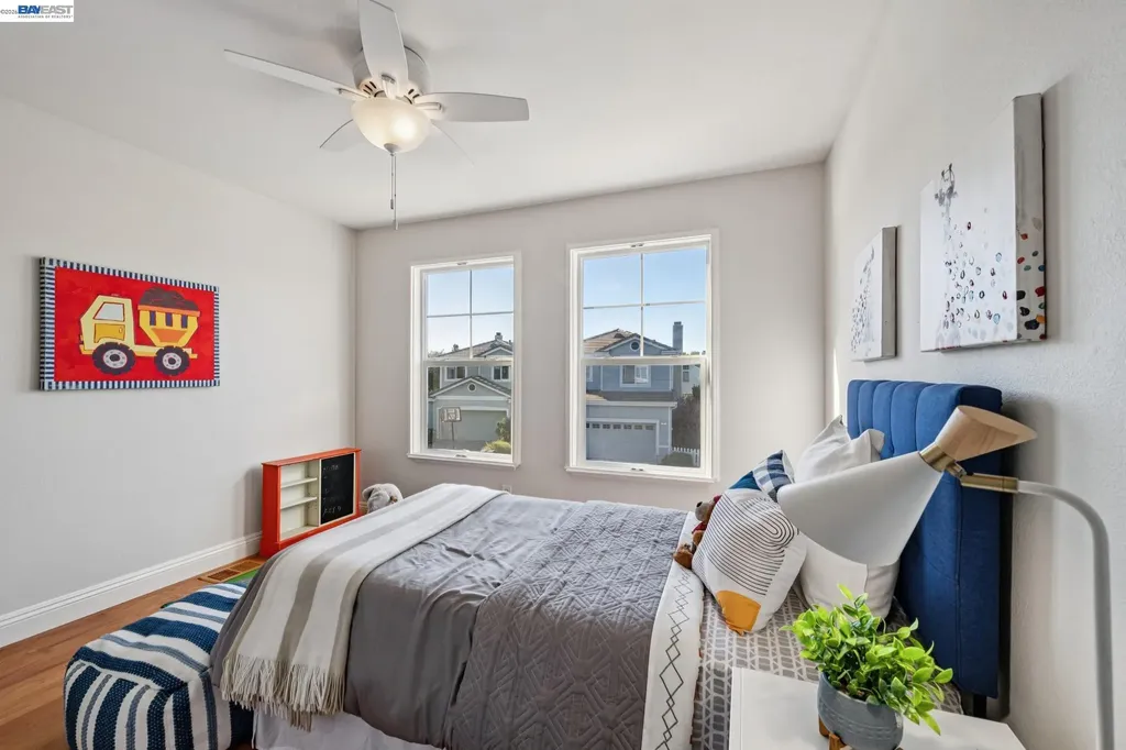 12 Britt Court Alameda CA 94502