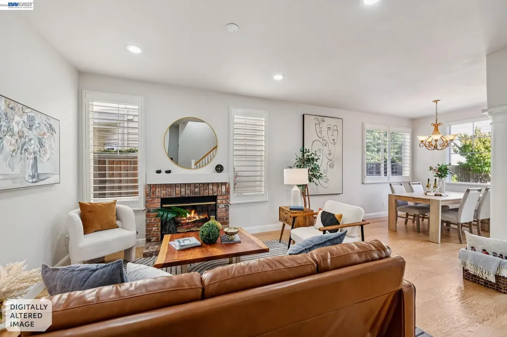 12 Britt Court Alameda CA 94502