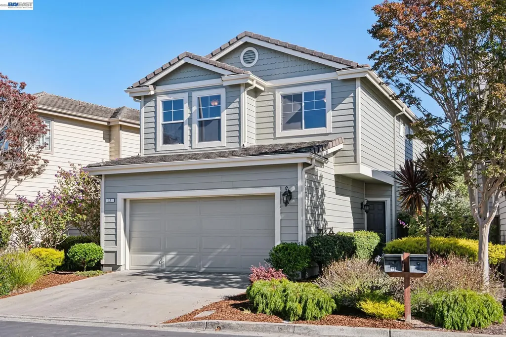 12 Britt Court Alameda CA 94502