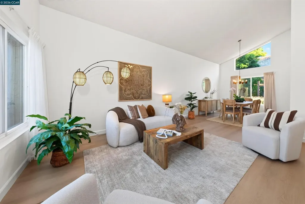1556 Partridge Drive Hercules CA 94547