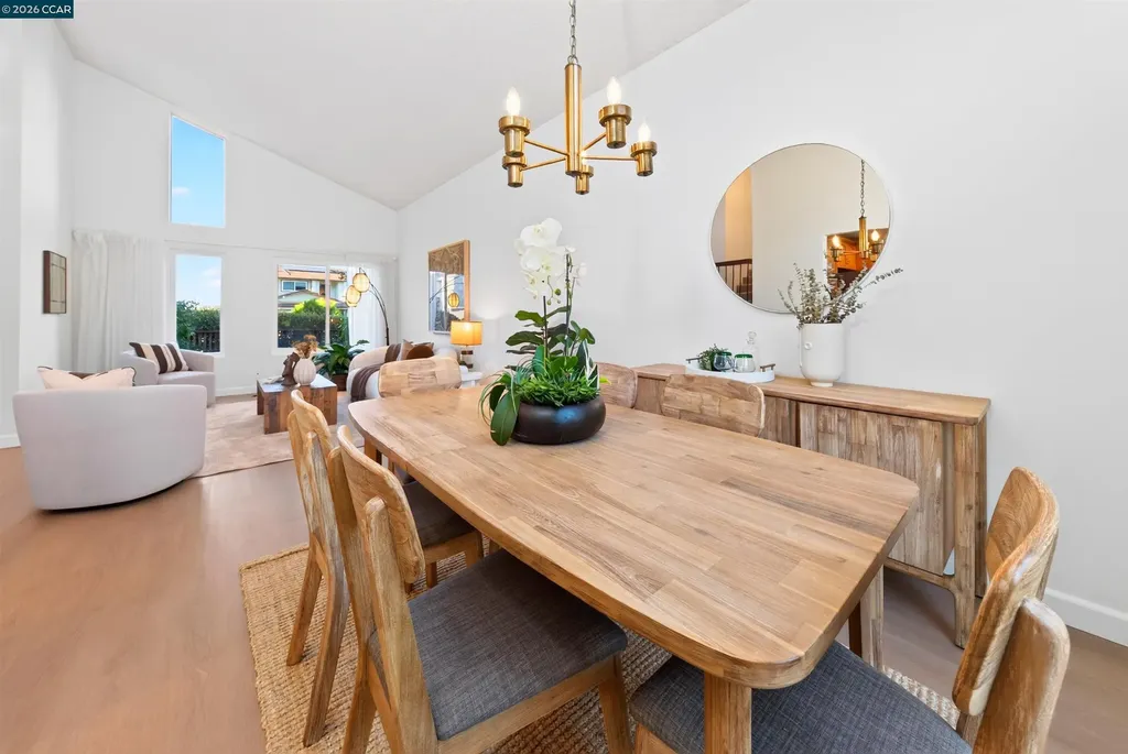 1556 Partridge Drive Hercules CA 94547